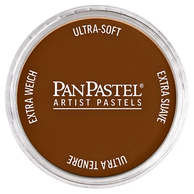 PanPastel tégelyes porpasztell - 740.3, burnt sienna shade