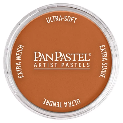 PanPastel tégelyes porpasztell - 740.5, burnt sienna