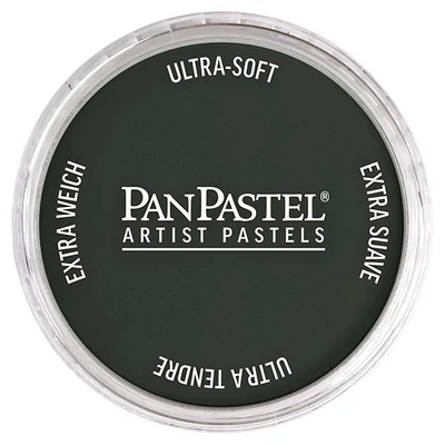 PanPastel tégelyes porpasztell - 820.1, neutral gray extra dark 1