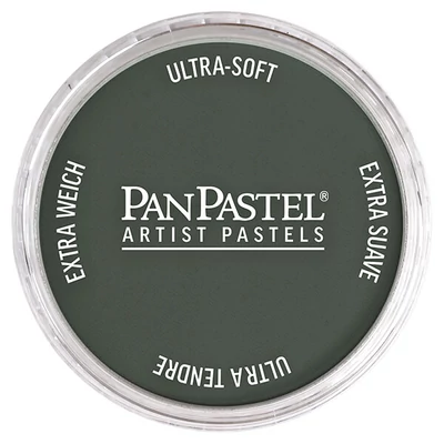 PanPastel tégelyes porpasztell - 820.2, neutral gray extra dark 2