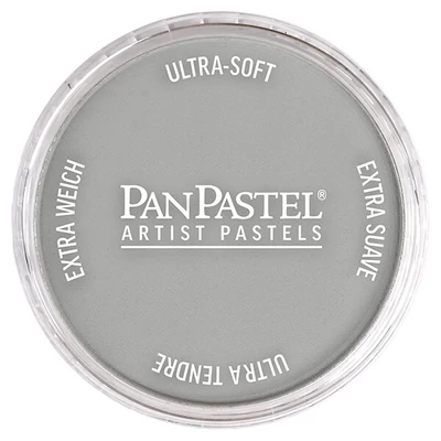 PanPastel tégelyes porpasztell - 820.7, neutral gray light