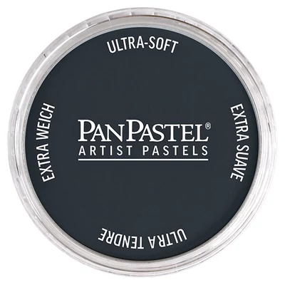 PanPastel tégelyes porpasztell - 840.1, payne's gray extra dark