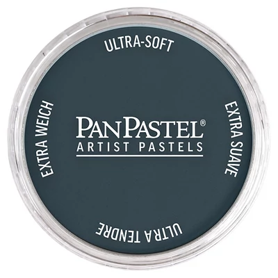 PanPastel tégelyes porpasztell - 840.3, payne's gray