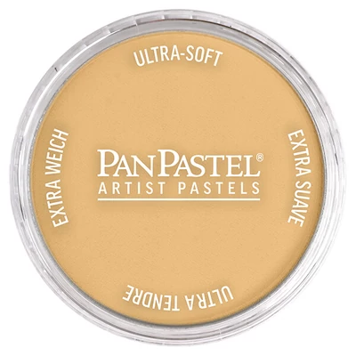 PanPastel tégelyes porpasztell - 911.5, rich gold