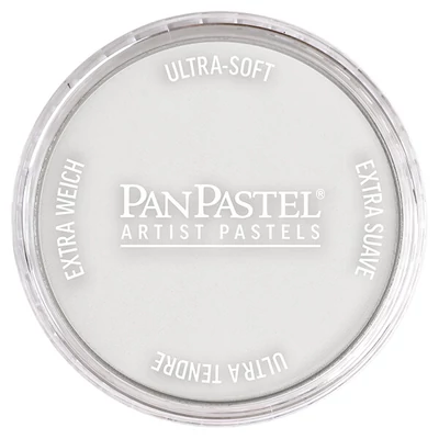 PanPastel tégelyes porpasztell - 920.5, silver