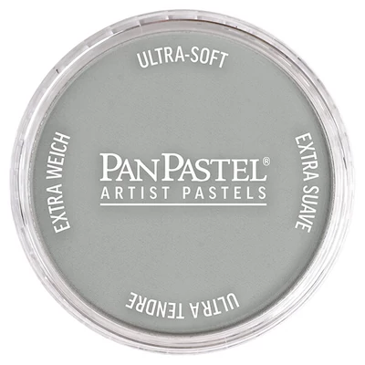 PanPastel tégelyes porpasztell - 921.5, pewter