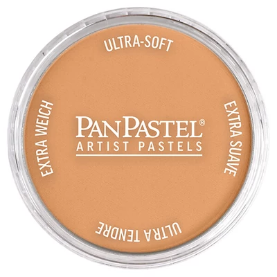 PanPastel tégelyes porpasztell - 930.5, bronze