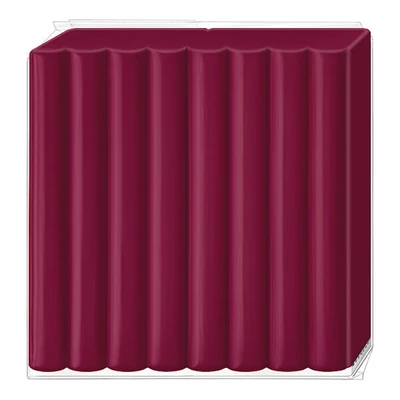 FIMO Professional süthető gyurma, 57 g - bordó, bordeaux (8040-23)