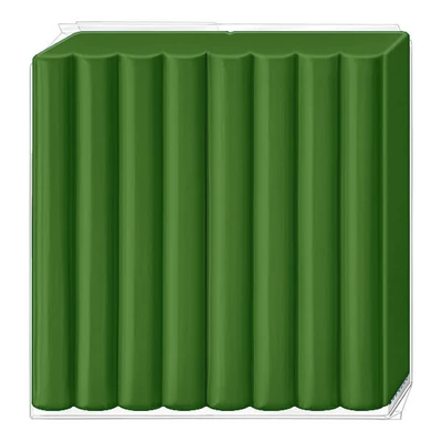 FIMO Professional süthető gyurma, 57 g - levélzöld, leaf green (8040-57)