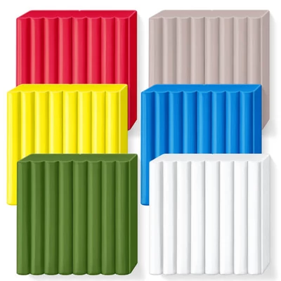 FIMO Professional süthető gyurma, 57 g - különféle színekben