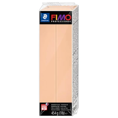 FIMO Professional süthető gyurma, 454 g - kámea (8041-435)