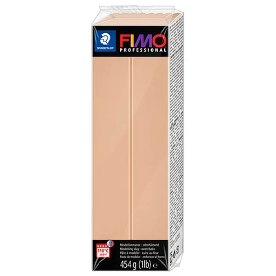 FIMO Professional süthető gyurma, 454 g - homok (8041-45)