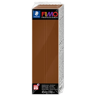 FIMO Professional süthető gyurma, 454 g - nugát (8041-78)