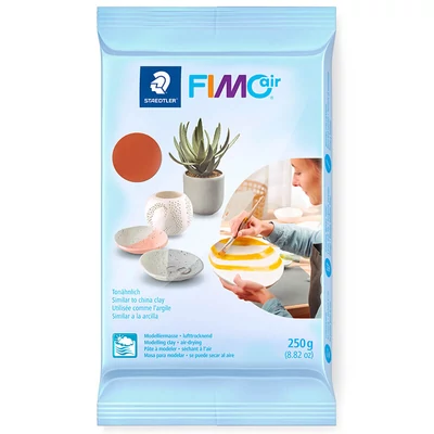 FIMO Air Basic levegőn száradó gyurma 250 g - terrakotta (8103-76)