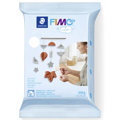 FIMO Air Light gyurma 350 g - fehér (8130-0)