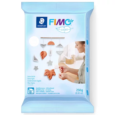 FIMO Air Light gyurma 250 g - fehér (8131-0)