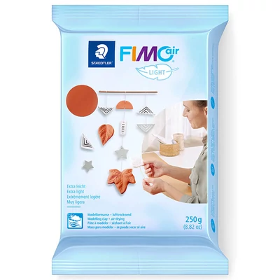 FIMO Air Light gyurma 250 g - terrakotta (8131-76)