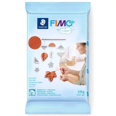 FIMO Air Light gyurma 125 g - terrakotta (8133-76)