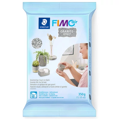 FIMO Air Effect levegőn száradó gyurma 350 g - gránit hatású (8150-G8)