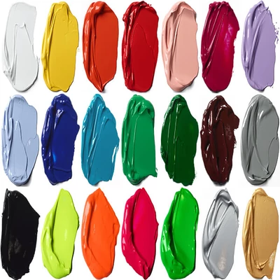 Reeves akrilfesték, 75 ml - különféle színekben