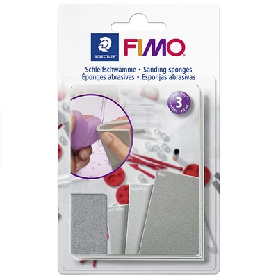 Fimo csiszoló készlet