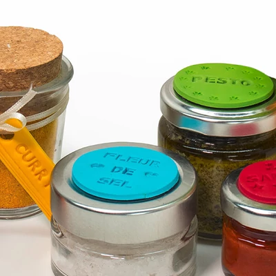 FIMO Betűnyomó készlet, műanyag