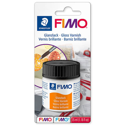 FIMO lakk, 35 ml - fényes