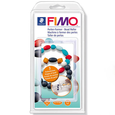 FIMO Gyöngykészítő roller - kúpos, ovális, kerek