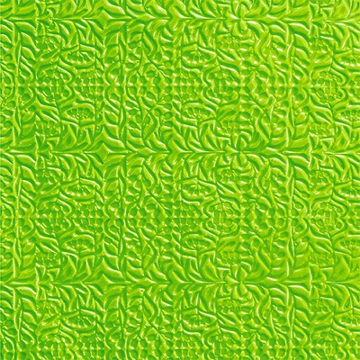 FIMO Felületmintázó, műanyag - mező, 15,5x16,5 cm