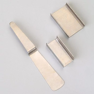 Efcolor szerszámkészlet, 3 db-os - U-sínek, spatula