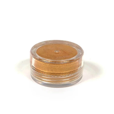 Műgyanta effekt pigment színező por, 3 g - metál hatású arany