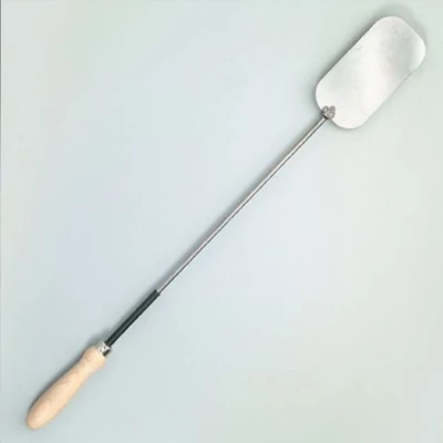Tűzzománc kivevő lapát, 48 cm
