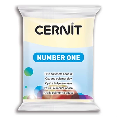 Cernit N1. süthető gyurma, 56 g - pezsgő (045)