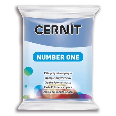 Cernit N1. süthető gyurma, 56 g - világoslila (212)