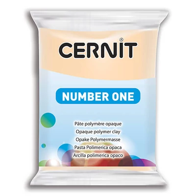 Cernit N1. süthető gyurma, 56 g - bőrszín (425)