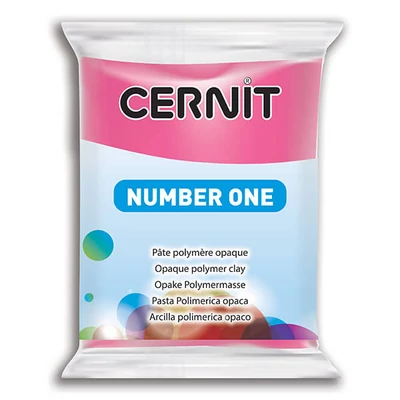 Cernit N1. süthető gyurma, 56 g - málna (481)
