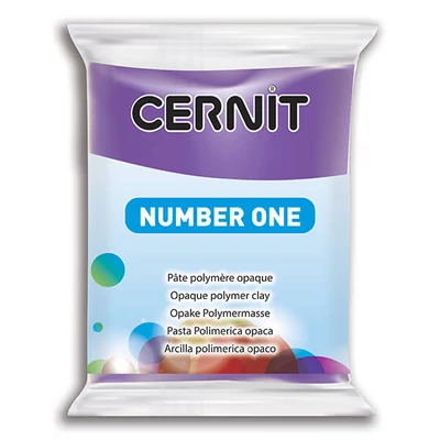 Cernit N1. süthető gyurma, 56 g - viola (900)