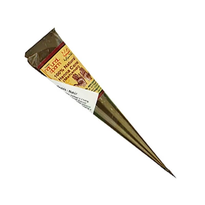 Henna paszta, 25 g - natúr, tölcséres