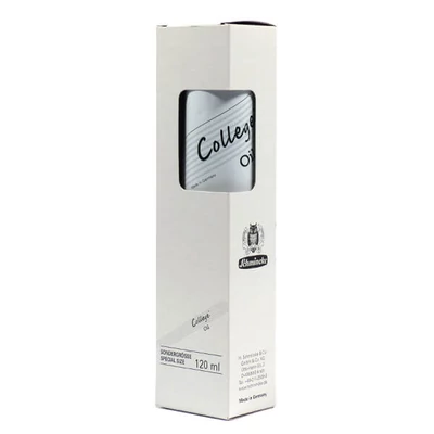 Schmincke College olajfesték, 120 ml - 100, titanium white