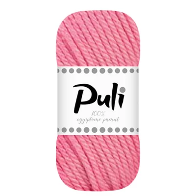 Puli pamut horgolófonal, 50 g - 1257