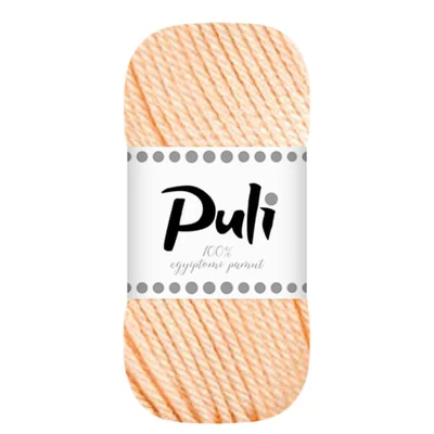 Puli pamut horgolófonal, 50 g - 1272