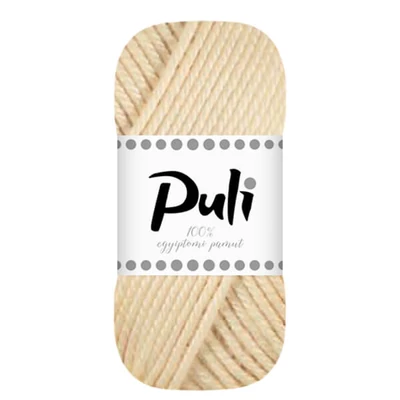 Puli pamut horgolófonal, 50 g - 1350