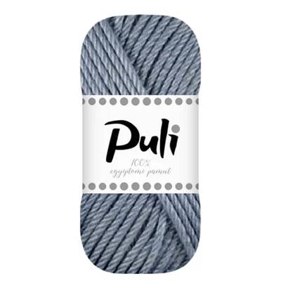 Puli pamut horgolófonal, 50 g - 1571