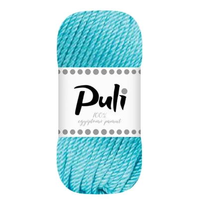 Puli pamut horgolófonal, 50 g - 1576