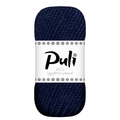 Puli pamut horgolófonal, 50 g - 1632