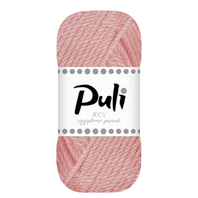 Puli pamut horgolófonal, 50 g - 1763