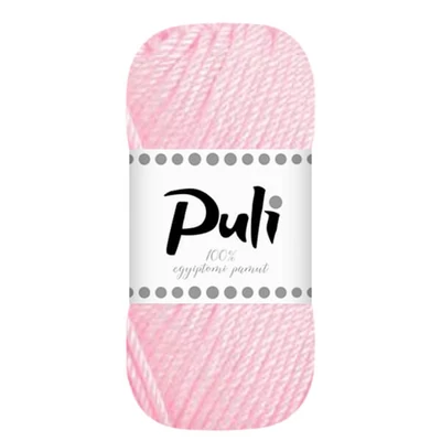 Puli pamut horgolófonal, 50 g - 1782