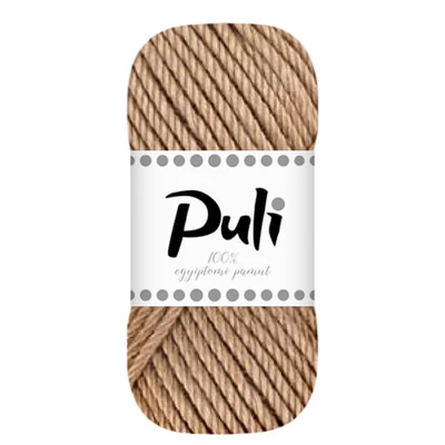 Puli pamut horgolófonal, 50 g - 1883
