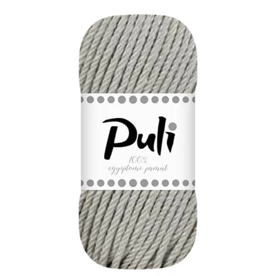 Puli pamut horgolófonal, 50 g - 1920