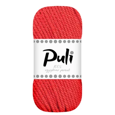 Puli pamut horgolófonal, 50 g - 2170